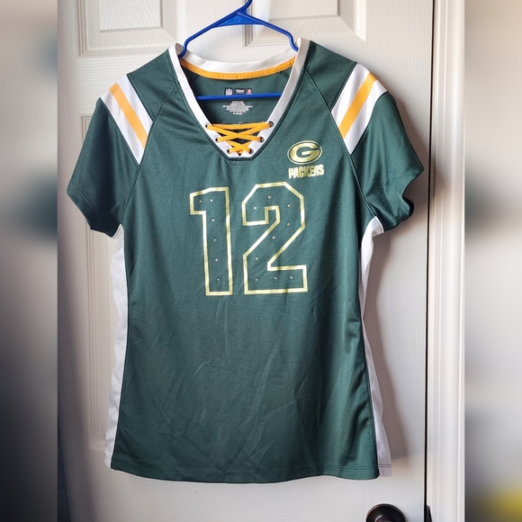 NFL Tops - Green Bay Packers jersey